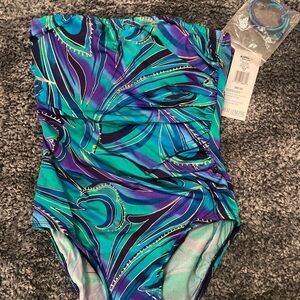 Great Lengths One Piece Swimsuit